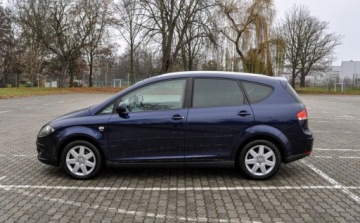 Seat Altea XL 1.4 TSI 125KM 2008 Seat Altea XL 2008 r. 1,4TSI LPG Bezwypadkowy 1.4 BenzynaLPG 125KM, zdjęcie 1