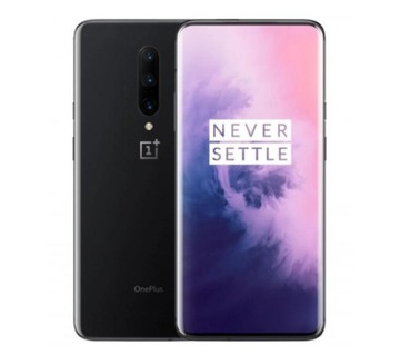 Smartfon OnePlus 7 Pro 6+128GB 6,67'' AMOLED NFC 48/16 Mpix 4000 mAh szary
