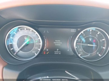 Maserati Ghibli III 2023 Maserati Ghibli MC Edition, 2023r., 3.0L 3.0 Benzyna 424KM, zdjęcie 10