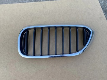 ATRAPA GRILL BMW 5 G30 LEWA ORYGINALNA