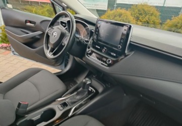 Toyota Corolla XII Sedan 1.8 Hybrid 122KM 2019 Toyota Corolla Salon POLSKA VAT23 Super Stan GWARANCJA Zobacz 1.8, zdjęcie 19