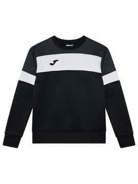 Joma Bluza Crew IV 101575.110 Czarny Regular Fit