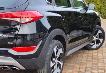 Hyundai Tucson III SUV 1.6 T-GDI 177KM 2017 Hyundai Tucson Hyundai Tucson 1.6 GDi 4WD DCT Style 1.6 Benzyna 177KM, zdjęcie 34