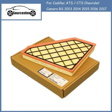 A26250 CAR ENGINE AIR FILTRU FOR CADILLAC ATS / CTS CHEVROLET CAMARO RS 201