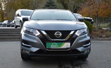 Nissan Qashqai II Crossover Facelifting 1.3 DIG-T  160KM 2020 Nissan Qashqai 1,3 DIG-T 160 KM FULL LED Kamera 360 Nawigacja 1.3 Benzyna, zdjęcie 12