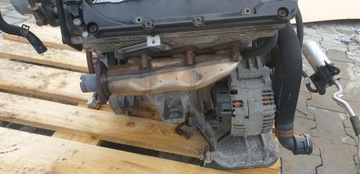 BPP 2.7 TDI Audi Engine