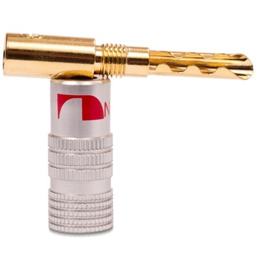 Разъемы типа «банан» BFA Nakamichi HQ, 8 шт.