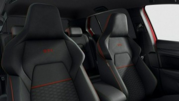 Volkswagen Golf VIII 2026 Volkswagen Golf GTI Clubsport 2.0 TSI 300 KM DSG, zdjęcie 11