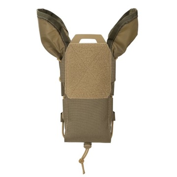 Apteczka DIRECT ACTION POUCH VERTICAL MK II - Cordura - Czarny - One Size (