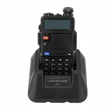 ЗАРЯДНОЕ УСТРОЙСТВО BAOFENG UV-5R ИСТОЧНИК ПИТАНИЯ USB