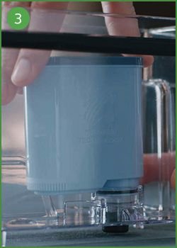 ФИЛЬТР ВОДЫ SAECO ДЛЯ КОФЕМАШИН AQUA CLEAN CA6903