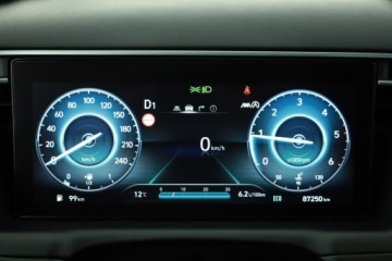 Hyundai Tucson IV SUV 1.6 CRDI 48V 136KM 2021 Hyundai Tucson 1.6 CRDi 48V MHEV, Salon Polska, zdjęcie 7