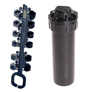 Роторный дождеватель Rain Bird 5004 PC