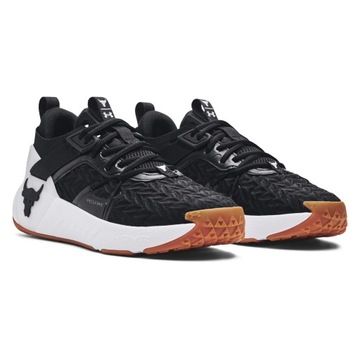 UNDER ARMOUR BUTY TRENINGOWE PROJECT ROCK 6 CZARNE r. 44