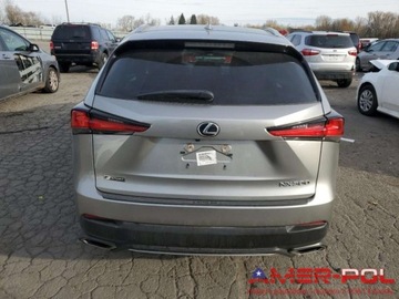 Lexus NX I 2018 Lexus NX 300_BASE_2.0 L_235 km_2018r 2.0 Benzyna 235KM, zdjęcie 5