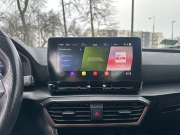 Cupra Formentor Crossover 1.5 TSI 150KM 2022 Cupra Formentor 1.5 TSI 150KM Salon PL Kamera ACC, zdjęcie 15