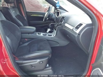 Jeep Grand Cherokee IV 2020 Jeep Grand Cherokee 2020, 6.4L, 4x4, SRT 6.4 Benzyna 475KM, zdjęcie 8