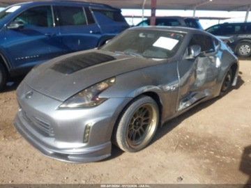 Nissan 370Z 2015 Nissan 370 Z 2015 3.7 Benzyna 332KM, zdjęcie 1