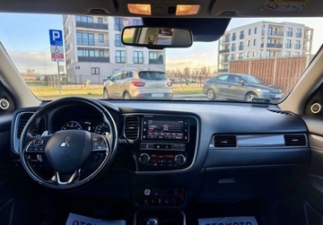 Mitsubishi Outlander III SUV Facelifting 2017 2.0 150KM 2019 Mitsubishi Outlander SerwisSalon Polska benzyna Zadbany Klimtronik Zamia, zdjęcie 14