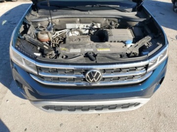 Volkswagen 2020 Volkswagen Atlas 2020r., S, 2L, od ubezpieczalni 2.0 Benzyna 238KM, zdjęcie 10