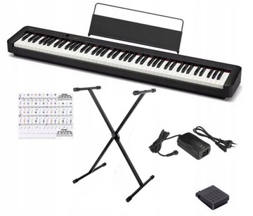 CASIO CDP-S110 BK PIANINO CYFROWE STAGE PIANO
