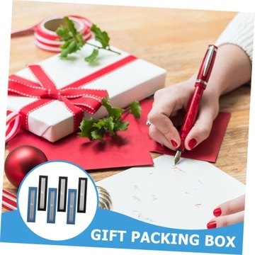 Коробки, пенал из 6 шт., чехол для неба и земли для хранения ручек.