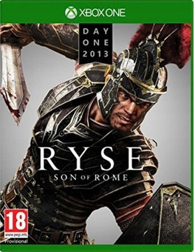 Ryse Son of Rome Xbox One