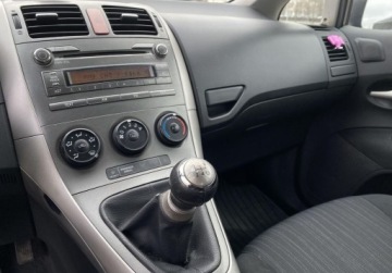 Toyota Auris I Hatchback 1.6 i 16V VVT-i 124KM 2007 Toyota Auris 1.6 VVT-i Luna Salon PL Toyota Mikolajczak Leszno 1.6, zdjęcie 19