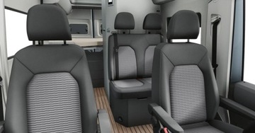 Volkswagen California 2025 Volkswagen California GRANDCALIFORNIA 600 163 KM klima postojowa, LED 2.0, zdjęcie 9