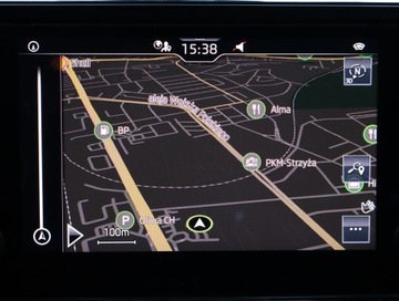 Skoda Superb III Liftback Facelifting 1.5 TSI 150KM 2021 Skoda Superb 1.5 TSI, Salon Polska, Navi, Klima, zdjęcie 15