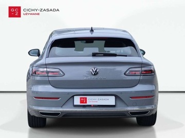 Volkswagen Arteon Fastback Facelifting 2.0 TDI 200KM 2023 Volkswagen Arteon Shooting Brake Faktura23 ACC DCC Navi Kessy Podgrz.Fotel, zdjęcie 30