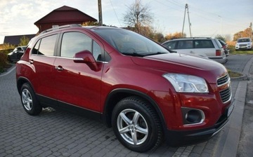 Chevrolet Trax 1.4 140KM 2014 Chevrolet Trax 1.4TB Mokka 4x4 68 Tys Km Kamera Oryginal Lakier Sprowadzony, zdjęcie 6