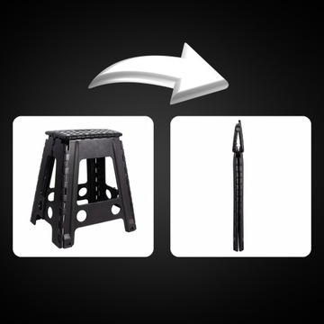 СТУЛ МАСТЕРСКАЯ СКЛАДНОЙ СТУЛ-ПЛАТФОРМА ДЛЯ ГАРАЖА XXL 39 см