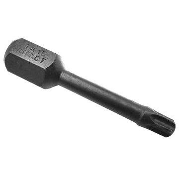 БИТА IMPACT TX 15 30 мм STAR TORX TORSION IMPACT COBIT 1 шт.