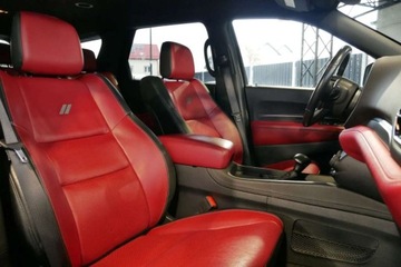 Dodge Durango III 2022 Dodge Durango RT 5.7 HEMI 365KM Polift 6os. Wentylacja LED Cam 4x4 KonwPLN, zdjęcie 12
