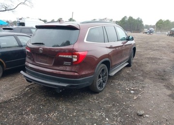 Honda Pilot II 2022 Honda Pilot 2022r., Awd Special Edition, 3.5L, od ubezpieczalni 3.5 Benzyna, zdjęcie 3