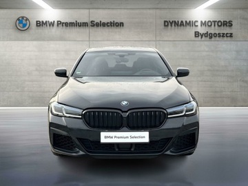 BMW Seria 5 G30-G31 Limuzyna Facelifting 3.0 540i 333KM 2023 BMW 540 540i xDrive mHEV M Sport, zdjęcie 7