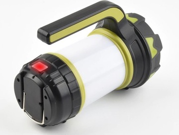 СВЕТОДИОДНЫЙ РУЧНОЙ ФОНАРЬ, ТУРИСТИЧЕСКИЙ КЕМПИНГОВЫЙ ФОНАРЬ