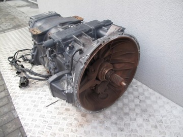КОРОБКА ПЕРЕДАЧ GRS 905R SCANIA R S