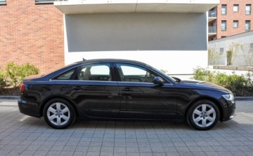 Audi A6 C7 Limousine 3.0 TDI 204KM 2013 Audi A6 Limousine 3,0TDI Skory 3.0 Diesel 204KM, zdjęcie 4