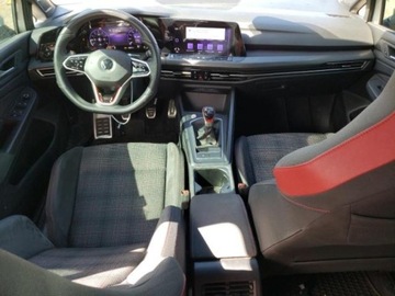 Volkswagen Golf VIII 2022 Volkswagen Golf 2022, 2.0L, GTI, po gradobiciu, zdjęcie 6