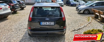 Ford C-MAX I 1.6 TDCi 90KM 2006 Ford C-MAX Po wymianie rozrzadu i dwumasy, zdjęcie 3