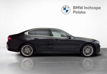 BMW Seria 5 G90-91 2025 BMW Seria 5 i 208 KM l Adaptive LED Driving Assistant Professional Harman, zdjęcie 5