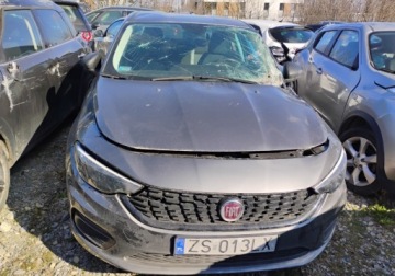 Fiat Tipo II Sedan 1.4 95KM 2020 Fiat Tipo 2020r, Salon Polska. 1.4 LPG. Uszkodzony lewy przod i tyl. 1.4, zdjęcie 17