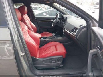 Audi SQ5 2023 Audi SQ5 Premium Plus Tfsi Quattro Tiptronic 2023 3.0 Benzyna 349KM, zdjęcie 9