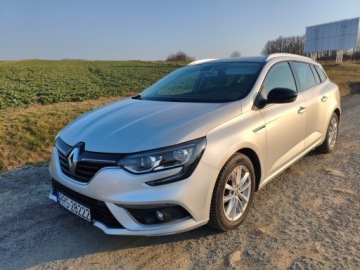 Renault Megane IV Grandtour 1.5 dCi 110KM 2018 RENAULT MEGANE! Super stan!, zdjęcie 4