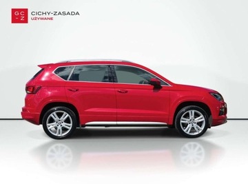 Seat Ateca SUV 2.0 TDI 150KM 2019 Seat Ateca Martwe poleVirtualFREl.klapa Bezkluczyk 2.0 Diesel 150KM, zdjęcie 5