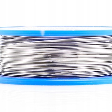 ЛОВУШКА С ФЛЮСОМ 0,50ММ 100Г ТИНЕЛЬ SN60PB40