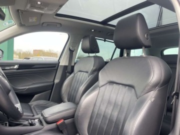 Skoda Kodiaq I SUV Facelifting 2.0 TDI SCR 200KM 2023 Skoda Kodiaq 2.0 Diesel 199KM, zdjęcie 11