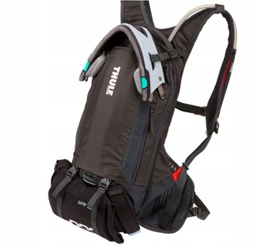 Рюкзак THULE Rail Pro Hydration, 12 л, обсидиан